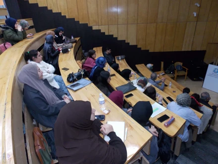 Selçuk Üniversitesi Edebiyat Fakültesi Sosyoloji Bölümü’nden "Gençlerde Algılar ve Gerçekler Arasında İslamofobi: Taşınan Algılar ve Çözüm Önerileri" Konferansı